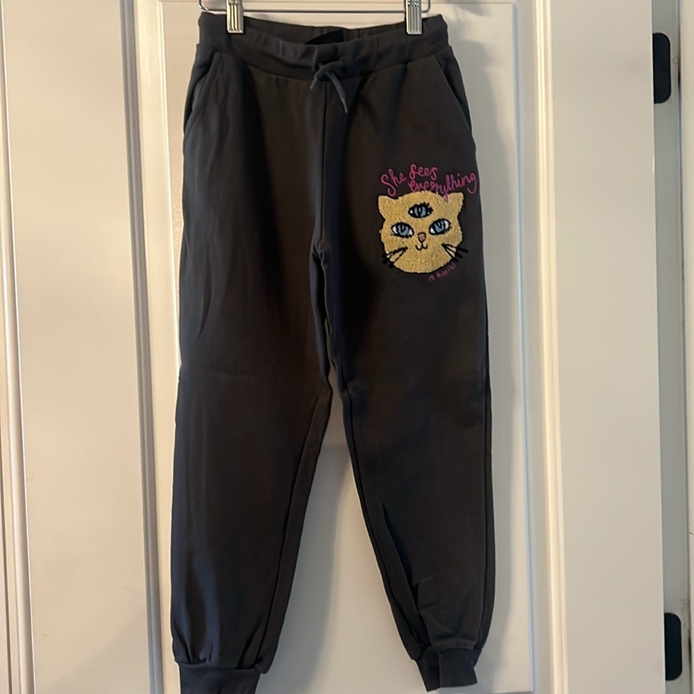 Mini Rodini Sweatsuit - Picture 3 of 3